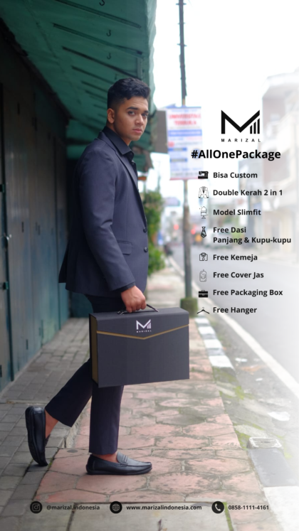 Paket All in One Package Premium