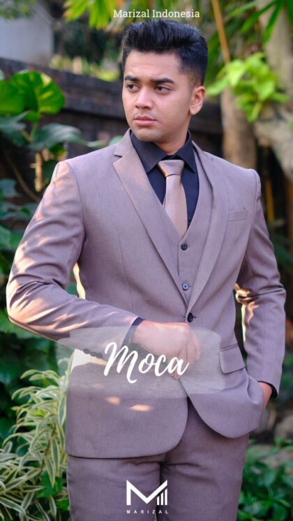 Jas Mocca Aldo Moretti