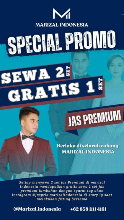 SEWA 2 GRATIS 1