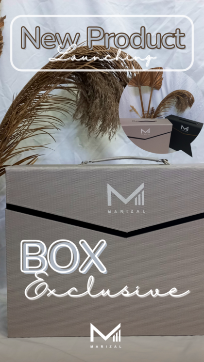 New Product Box Exclusive